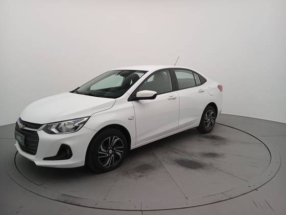 CHEVROLET ONIX 1.0 FLEX PLUS LT MANUAL CHEVROLET ONIX 1.0 FLEX PLUS LT MANUAL